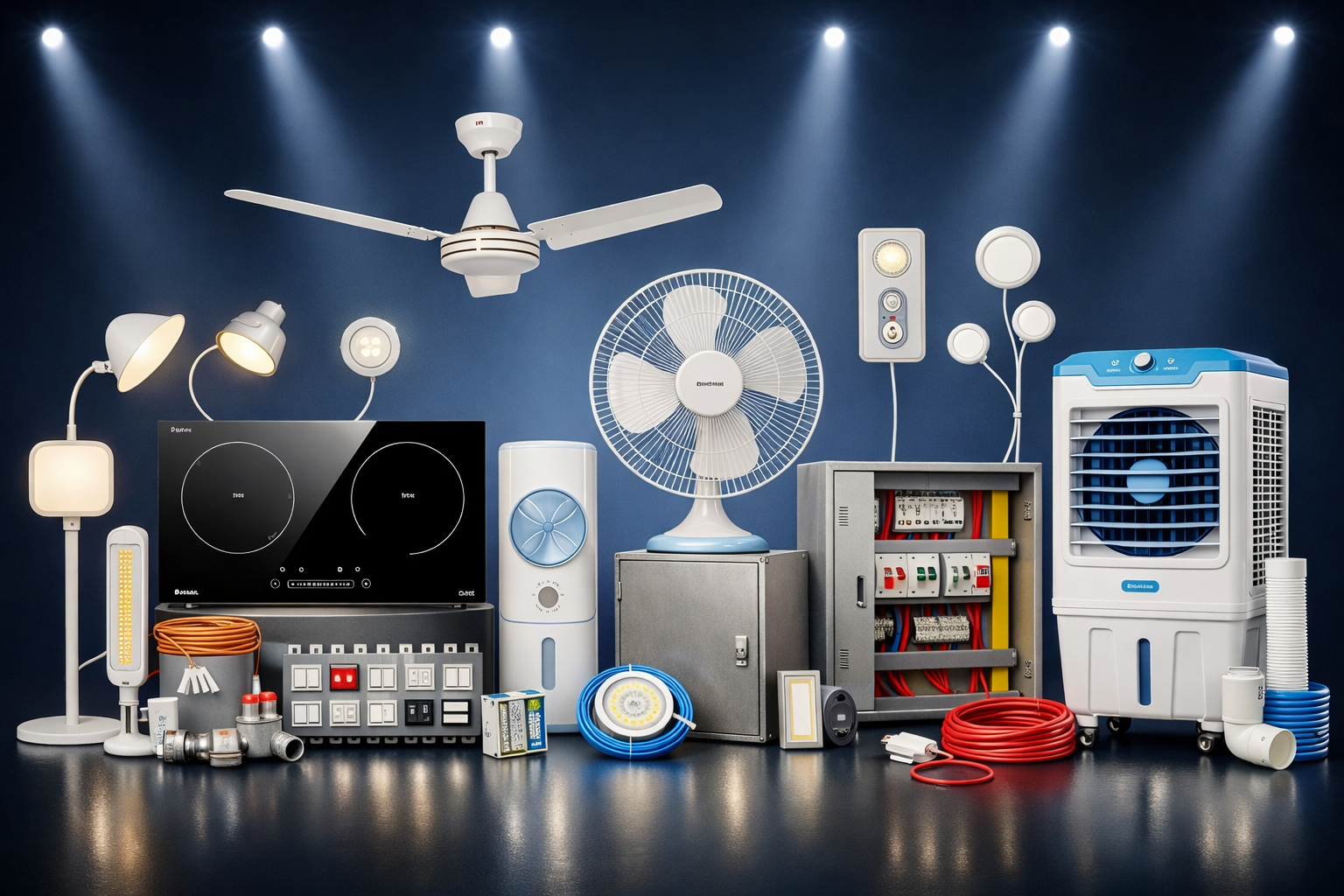 Electrical products online shopping at VoltAdda